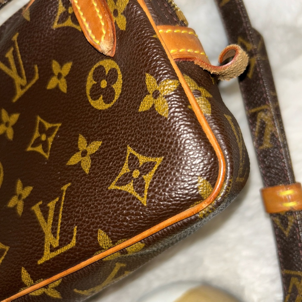 Louis Vuitton Monogram Marly Bando - Picture 13 of 16